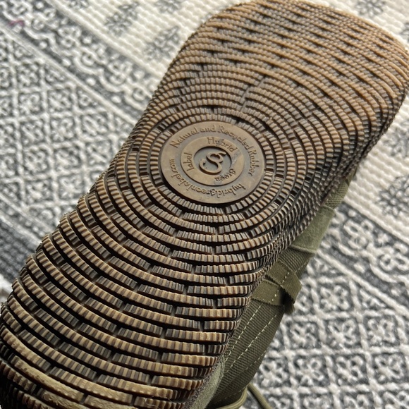 Hybrid Green Label hiking boots - Picture 4 of 8